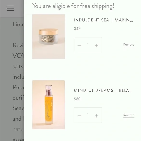 VOYA products